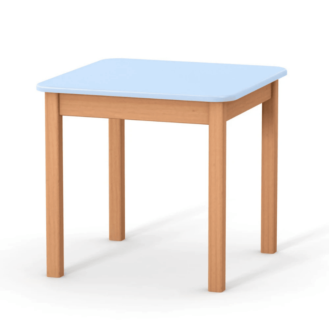 Dětský stolek Tusso Gekko Kids, Modrá